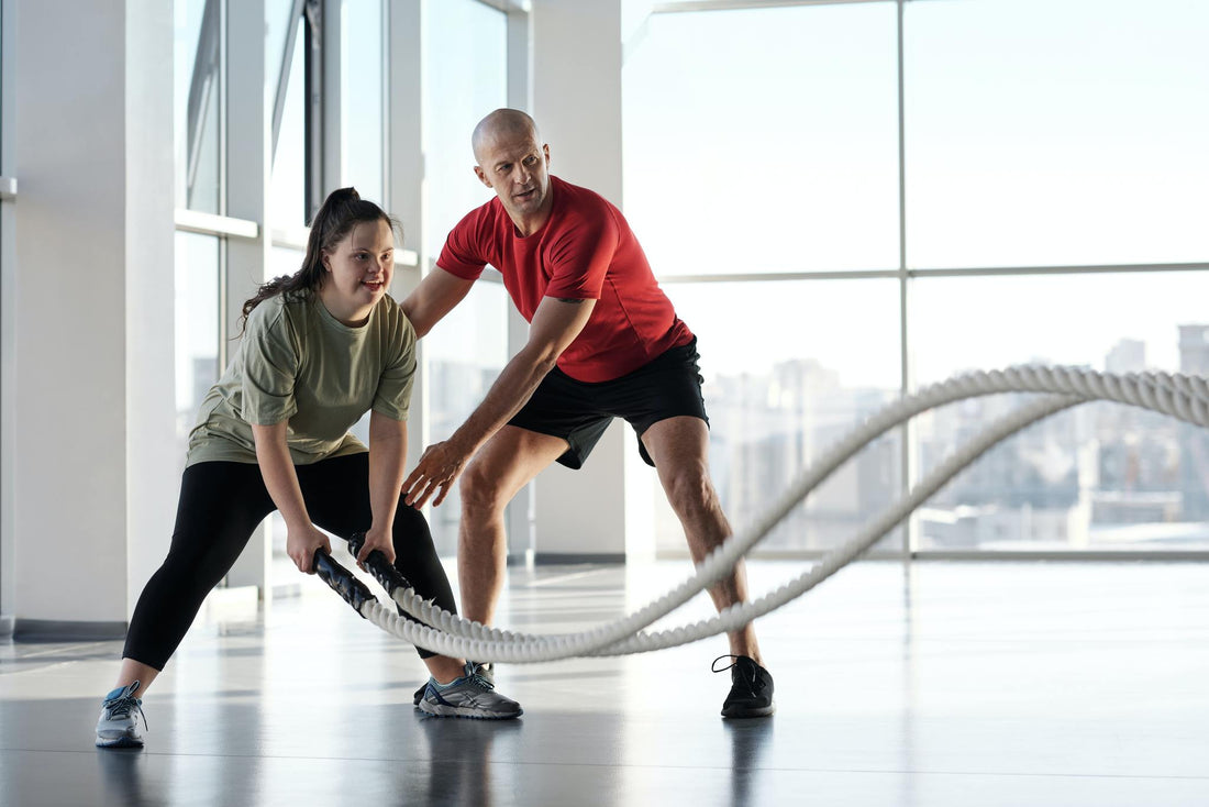 sea moss for personal trainer and client